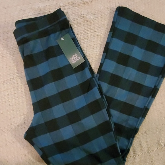 Checkered pants - Picture 1 of 4